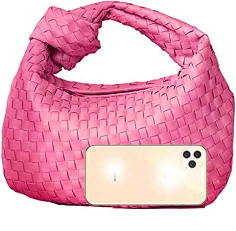 pink bottega bag dupe|bottega veneta jodie bag dupe.